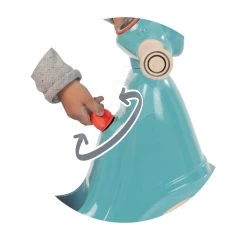 Laufrad Motorrad Mit Scheinwerfer Scooter Blue Smoby Mit Gummirädern Blau-grau Ab 18 Monaten -Smoby 721006 c smoby odrazadlo