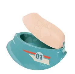 Rutschenset Toboggan XL Mit Smoby Wasser Und Rutscher Scooter Mit Gummirädern Und Trolley -Smoby 721006 d smoby odrazadlo 2