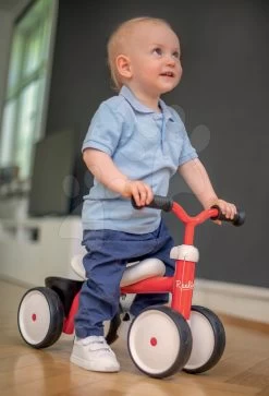 Set Didaktischer Tisch Activity Table Cotoons Smoby Mit Ton, Licht Und Laufrad Rookie Mit Lenkrollen -Smoby 721400 m smoby odrazadlo 1