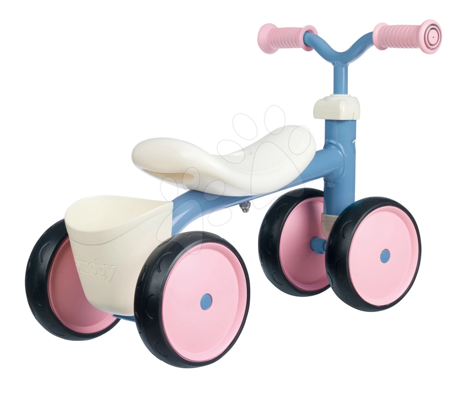 Rutschfahrzeug Rookie Pink Smoby Mit Metallkonstruktion Und Drehbarem Lenker Ab 12 Monaten 1 Rutschfahrzeug Rookie Pink Smoby Mit Metallkonstruktion Und Drehbarem Lenker Ab 12 Monaten