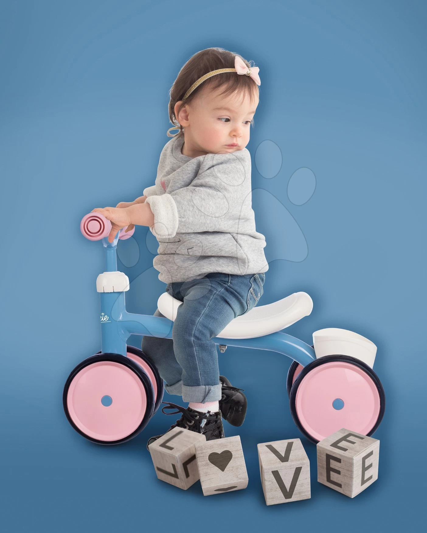 Rutschfahrzeug Rookie Pink Smoby Mit Metallkonstruktion Und Drehbarem Lenker Ab 12 Monaten 10 Rutschfahrzeug Rookie Pink Smoby Mit Metallkonstruktion Und Drehbarem Lenker Ab 12 Monaten – Bild 10