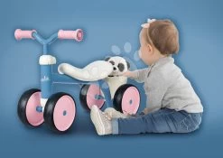 Rutschfahrzeug Rookie Pink Smoby Mit Metallkonstruktion Und Drehbarem Lenker Ab 12 Monaten 15 Rutschfahrzeug Rookie Pink Smoby Mit Metallkonstruktion Und Drehbarem Lenker Ab 12 Monaten -Smoby 721401 o smoby odrazadlo