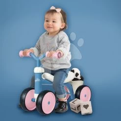 Rutschfahrzeug Rookie Pink Smoby Mit Metallkonstruktion Und Drehbarem Lenker Ab 12 Monaten 23 Rutschfahrzeug Rookie Pink Smoby Mit Metallkonstruktion Und Drehbarem Lenker Ab 12 Monaten -Smoby 721401 p smoby odrazadlo