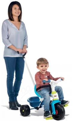 Dreirad Be Fun Blue Smoby Blau-grün Ab 15 Monaten