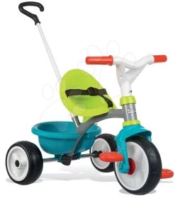 Rutschenset Toboggan KS Smoby Mit Länge Von 150 Cm Und Dreirad Mit Führungsstange Ab 24 Monaten 20 Rutschenset Toboggan KS Smoby Mit Länge Von 150 Cm Und Dreirad Mit Führungsstange Ab 24 Monaten -Smoby 740326 a smoby trojkolka