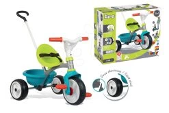 Rutschenset Toboggan KS Smoby Mit Länge Von 150 Cm Und Dreirad Mit Führungsstange Ab 24 Monaten 24 Rutschenset Toboggan KS Smoby Mit Länge Von 150 Cm Und Dreirad Mit Führungsstange Ab 24 Monaten -Smoby 740326 f smoby trojkolka