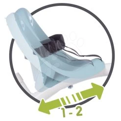 Dreirad Mit Leerlauf Be Move Tricycle Blue Smoby Mit Führungsstab Und EVA-Rädern Blau Ab 15 Monaten 24 Dreirad Mit Leerlauf Be Move Tricycle Blue Smoby Mit Führungsstab Und EVA-Rädern Blau Ab 15 Monaten -Smoby 740331 f smoby trojkolka