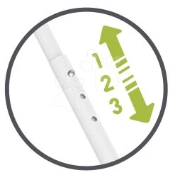 Dreirad Mit Leerlauf Be Move Tricycle Blue Smoby Mit Führungsstab Und EVA-Rädern Blau Ab 15 Monaten 25 Dreirad Mit Leerlauf Be Move Tricycle Blue Smoby Mit Führungsstab Und EVA-Rädern Blau Ab 15 Monaten -Smoby 740331 g smoby trojkolka