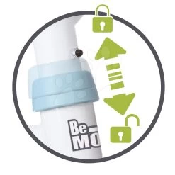 Dreirad Mit Leerlauf Be Move Tricycle Blue Smoby Mit Führungsstab Und EVA-Rädern Blau Ab 15 Monaten 26 Dreirad Mit Leerlauf Be Move Tricycle Blue Smoby Mit Führungsstab Und EVA-Rädern Blau Ab 15 Monaten -Smoby 740331 h smoby trojkolka