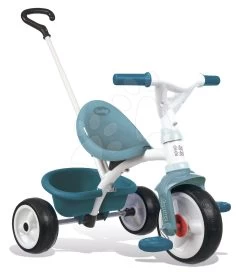 Dreirad Mit Leerlauf Be Move Tricycle Blue Smoby Mit Führungsstab Und EVA-Rädern Blau Ab 15 Monaten 29 Dreirad Mit Leerlauf Be Move Tricycle Blue Smoby Mit Führungsstab Und EVA-Rädern Blau Ab 15 Monaten -Smoby 740331 k smoby trojkolka