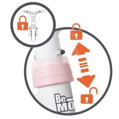 Dreirad Mit Rückenlehne Be Move Comfort Tricycle Pink Smoby Mit EVA-Rädern Und Führungsstange Mit Tasche Rosa Ab 10 Monaten 23 Dreirad Mit Rückenlehne Be Move Comfort Tricycle Pink Smoby Mit EVA-Rädern Und Führungsstange Mit Tasche Rosa Ab 10 Monaten -Smoby 740415 g smoby trojkolka