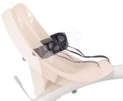 Dreirad Be Fun Comfort Tricycle Blue Smoby Mit Doppelter Führungsschiene Und Tasche Ab 10 Monaten SM740416 -Smoby 740416 i smoby trojkolka