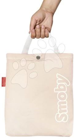 Dreirad Be Fun Comfort Tricycle Pink Smoby Mit Doppelter Führungsschiene Und Tasche Ab 10 Monaten SM740417 -Smoby 740417 d smoby trojkolka