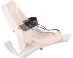 Dreirad Be Fun Comfort Tricycle Pink Smoby Mit Doppelter Führungsschiene Und Tasche Ab 10 Monaten SM740417 -Smoby 740417 i smoby trojkolka