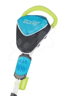 Dreirad Mit Bezug Baby Driver Comfort Blue Smoby Mit EVA-Rädern Und Intuitiver Steuerung Blau -Smoby 741200 k smoby trojkolka