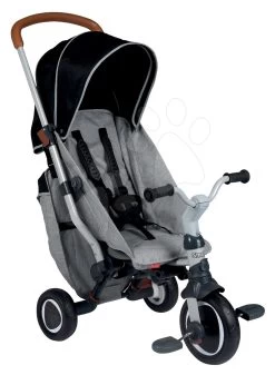 Dreirad Und Kinderwagen Faltbar Evolutive Robin Trike Smoby Mit Klappbarer Rückenlehne Und Leisen Rädern Ab 6 Monaten -Smoby 741300 b smoby trojkolka