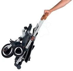 Dreirad Und Kinderwagen Faltbar Evolutive Robin Trike Smoby Mit Klappbarer Rückenlehne Und Leisen Rädern Ab 6 Monaten -Smoby 741300 e smoby trojkolka