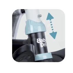 Dreirad Und Kinderwagen In Einem Mit Bremse Baby Driver Plus Blue Smoby Mit EVA-Rädern Und Intuitiver Steuerung Blau Ab 10 Monaten 24 Dreirad Und Kinderwagen In Einem Mit Bremse Baby Driver Plus Blue Smoby Mit EVA-Rädern Und Intuitiver Steuerung Blau Ab 10 Monaten -Smoby 741500 h smoby trojkolka