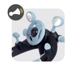 Dreirad Und Kinderwagen In Einem Mit Bremse Baby Driver Plus Blue Smoby Mit EVA-Rädern Und Intuitiver Steuerung Blau Ab 10 Monaten 26 Dreirad Und Kinderwagen In Einem Mit Bremse Baby Driver Plus Blue Smoby Mit EVA-Rädern Und Intuitiver Steuerung Blau Ab 10 Monaten -Smoby 741500 j smoby trojkolka