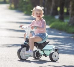 Dreirad Und Kinderwagen In Einem Mit Bremse Baby Driver Plus Blue Smoby Mit EVA-Rädern Und Intuitiver Steuerung Blau Ab 10 Monaten 27 Dreirad Und Kinderwagen In Einem Mit Bremse Baby Driver Plus Blue Smoby Mit EVA-Rädern Und Intuitiver Steuerung Blau Ab 10 Monaten -Smoby 741500 k smoby trojkolka
