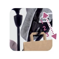 Dreirad Und Kinderwagen In Einem Mit Bremse Baby Driver Plus Pink Smoby Mit EVA-Rädern Und Intuitiver Steuerung Pink Ab 10 Monaten 23 Dreirad Und Kinderwagen In Einem Mit Bremse Baby Driver Plus Pink Smoby Mit EVA-Rädern Und Intuitiver Steuerung Pink Ab 10 Monaten -Smoby 741501 g smoby trojkolka