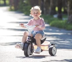 Dreirad Und Kinderwagen In Einem Mit Bremse Baby Driver Plus Pink Smoby Mit EVA-Rädern Und Intuitiver Steuerung Pink Ab 10 Monaten 27 Dreirad Und Kinderwagen In Einem Mit Bremse Baby Driver Plus Pink Smoby Mit EVA-Rädern Und Intuitiver Steuerung Pink Ab 10 Monaten -Smoby 741501 k smoby trojkolka