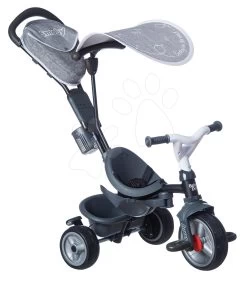 Dreirad Und Kinderwagen In Einem Mit Bremse Baby Driver Plus Grey Smoby Mit EVA-Rädern Und Intuitiver Steuerung Grau Ab 10 Monaten 18 Dreirad Und Kinderwagen In Einem Mit Bremse Baby Driver Plus Grey Smoby Mit EVA-Rädern Und Intuitiver Steuerung Grau Ab 10 Monaten -Smoby 741502 c smoby trojkolka