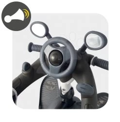 Dreirad Und Kinderwagen In Einem Mit Bremse Baby Driver Plus Grey Smoby Mit EVA-Rädern Und Intuitiver Steuerung Grau Ab 10 Monaten 24 Dreirad Und Kinderwagen In Einem Mit Bremse Baby Driver Plus Grey Smoby Mit EVA-Rädern Und Intuitiver Steuerung Grau Ab 10 Monaten -Smoby 741502 j smoby trojkolka