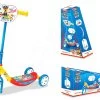 Roller Paw Patrol Smoby Dreirädriger Roller Paw Patrol Smoby Mit Verstellbarem Griff 67/70 Cm Antirutsch