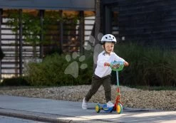 Roller Mit Drei Rädern Super Mario Smoby Mit Höhenverstellbarem Griff, Rutschfest