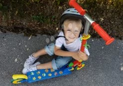 Roller Mit Drei Rädern Super Mario Smoby Mit Höhenverstellbarem Griff, Rutschfest 10 Roller Mit Drei Rädern Super Mario Smoby Mit Höhenverstellbarem Griff, Rutschfest -Smoby 750907 g smoby odrazadlo