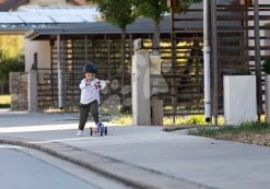 Roller Mit Drei Rädern Spidey Spiderman Disney Smoby Mit Höhenverstellbarem Griff, Rutschfest