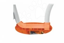 Balance Laufrad Learning Bike Smoby Mit Verstellbarer Sitzhöhe Schwarz - Orange Ab 24 Monaten -Smoby 770103 d smoby odrazadlo