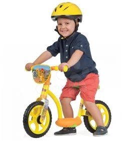 Balance Laufrad Lion Guard Learning Bike Comfort Smoby Mit Höhenverstellbarem Sitz Ab 24 Monaten -Smoby 770118 b smoby odrazadlo
