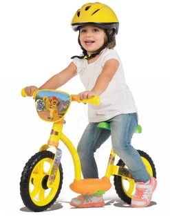 Balance Laufrad Lion Guard Learning Bike Comfort Smoby Mit Höhenverstellbarem Sitz Ab 24 Monaten -Smoby 770118 c smoby odrazadlo
