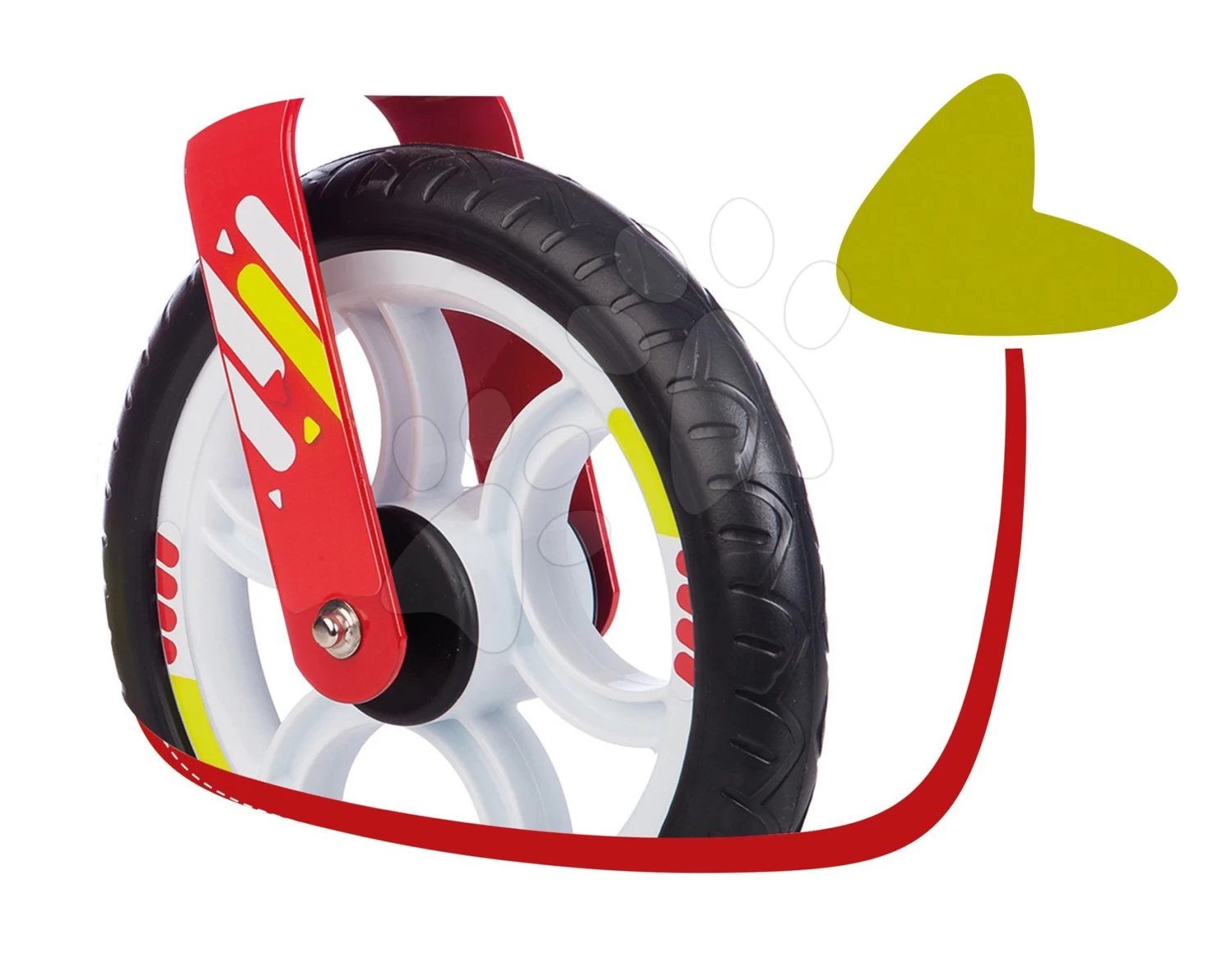 Balance Laufrad Balance Bike Comfort Red Smoby Mit Metallkonstruktion Und Höhenverstellbarem Sitz Ab 24 Monaten 1 Balance Laufrad Balance Bike Comfort Red Smoby Mit Metallkonstruktion Und Höhenverstellbarem Sitz Ab 24 Monaten