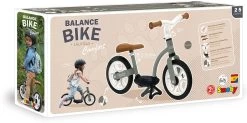 Balance Laufrad Balance Bike Comfort Smoby Mit Ultraleichter Konstruktion Und Leisem Gang 2,7 Kg Gummirädern Ab 24 Monatens SM770126 33 Balance Laufrad Balance Bike Comfort Smoby Mit Ultraleichter Konstruktion Und Leisem Gang 2,7 Kg Gummirädern Ab 24 Monatens SM770126 -Smoby 770126 l smoby odrazadlo