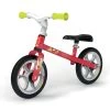 Balance Laufrad First Bike Red Smoby Mit Metallkonstruktion Und Höhenverstellbarem Sitz Ab 24 Monaten