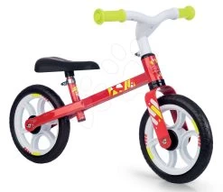 Set Rutsche Toboggan XS Grün Smoby Und Ein First Bike Balance Rutscher -Smoby 770204 c smoby odrazadlo