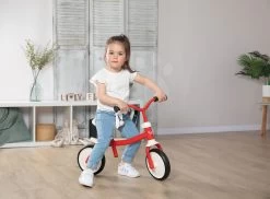 Balance Laufrad Ultraleicht Rookie Bike Smoby Mit Höhenverstellbarem Sitz Und Lenker Und Leisen Gummirädern Ab 18 Monaten -Smoby 770400 c smoby odrazadlo