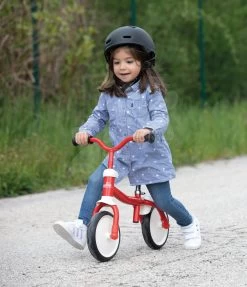 Balance Laufrad Ultraleicht Rookie Bike Smoby Mit Höhenverstellbarem Sitz Und Lenker Und Leisen Gummirädern Ab 18 Monaten -Smoby 770400 g smoby odrazadlo