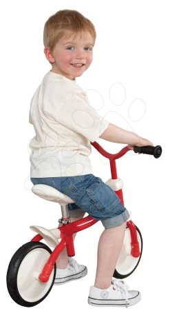 Balance Laufrad Ultraleicht Rookie Bike Smoby Mit Höhenverstellbarem Sitz Und Lenker Und Leisen Gummirädern Ab 18 Monaten -Smoby 770400 i smoby odrazadlo