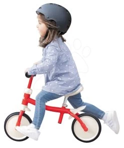 Balance Laufrad Ultraleicht Rookie Bike Smoby Mit Höhenverstellbarem Sitz Und Lenker Und Leisen Gummirädern Ab 18 Monaten -Smoby 770400 k smoby odrazadlo