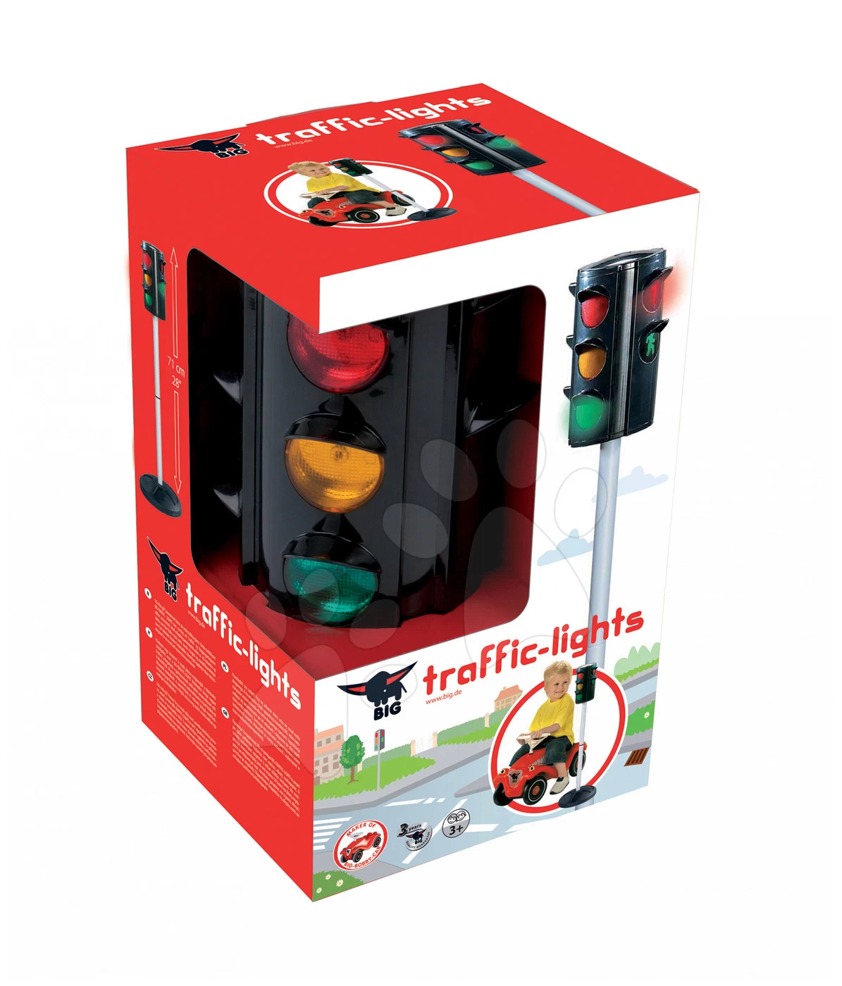 Rutscher-Set Scooter Pink Smoby Mit Gummirädern Und Ampel Mit Leitkegeln Ab 18 Monaten 19 Rutscher-Set Scooter Pink Smoby Mit Gummirädern Und Ampel Mit Leitkegeln Ab 18 Monaten – Bild 19