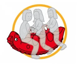 Rutschenset Toboggan KS Smoby Länge 150 Cm Und Doppelseitige Dinosaurierschaukel Ab 24 Monaten 25 Rutschenset Toboggan KS Smoby Länge 150 Cm Und Doppelseitige Dinosaurierschaukel Ab 24 Monaten -Smoby 800001335 f big hojdacka 4