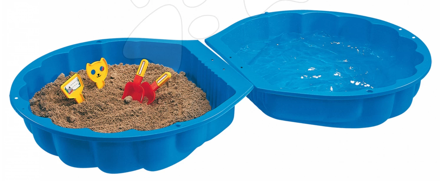 Rutschenset Toboggan KS Mit Länge Von 150 Cm Smoby Und Sandkasten Muschel Mit Springbrunnen Tintenfisch 10 Rutschenset Toboggan KS Mit Länge Von 150 Cm Smoby Und Sandkasten Muschel Mit Springbrunnen Tintenfisch – Bild 10