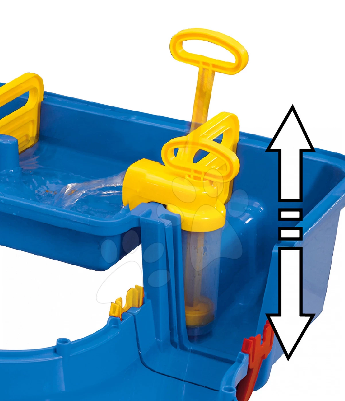 Rutschenset Toboggan XL Smoby Mit Wasser Länge 230 Cm Und Wasserspiel Waterplay Niagara Mit Booten 1 Rutschenset Toboggan XL Smoby Mit Wasser Länge 230 Cm Und Wasserspiel Waterplay Niagara Mit Booten