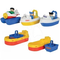 Rutschenset Toboggan Super Megagliss 2in1 Smoby Und Amsterdam Wasserbahn Mit Booten Ab 24 Monaten 26 Rutschenset Toboggan Super Megagliss 2in1 Smoby Und Amsterdam Wasserbahn Mit Booten Ab 24 Monaten -Smoby 800055112 c big vodna draha