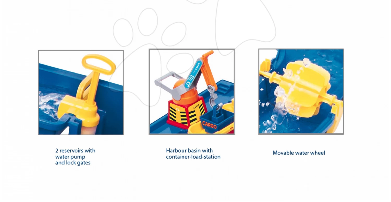 Rutschenset Toboggan Super Megagliss 2in1 Smoby Und Amsterdam Wasserbahn Mit Booten Ab 24 Monaten 7 Rutschenset Toboggan Super Megagliss 2in1 Smoby Und Amsterdam Wasserbahn Mit Booten Ab 24 Monaten – Bild 7