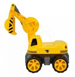 Set Rutsche Toboggan XL Smoby Mit Wasserlänge 230 Cm Und Bagger Mit Sitz 73 Cm Länge -Smoby 800055811 b big bager 3